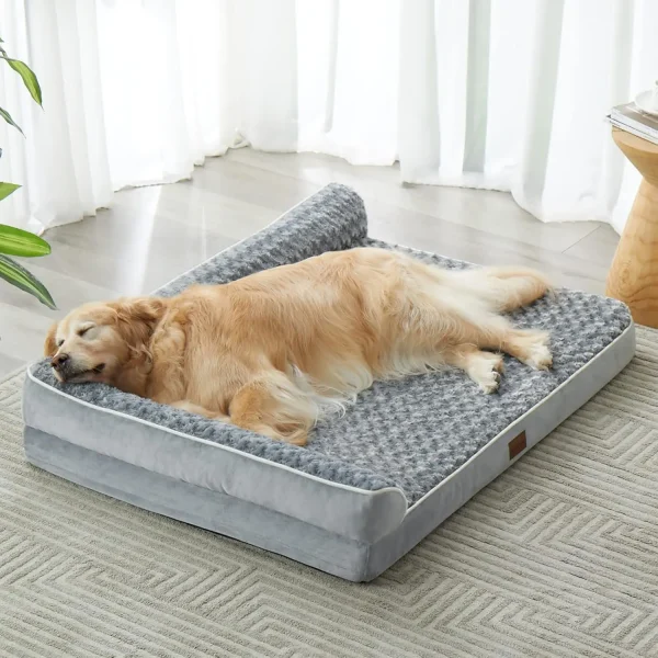 Orthopedic Dog Beds for Large Dogs-Waterproof Sofa